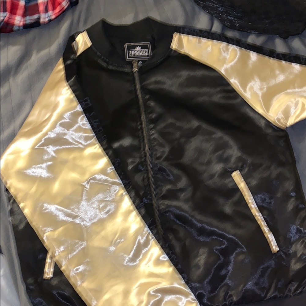 Varsity bomber